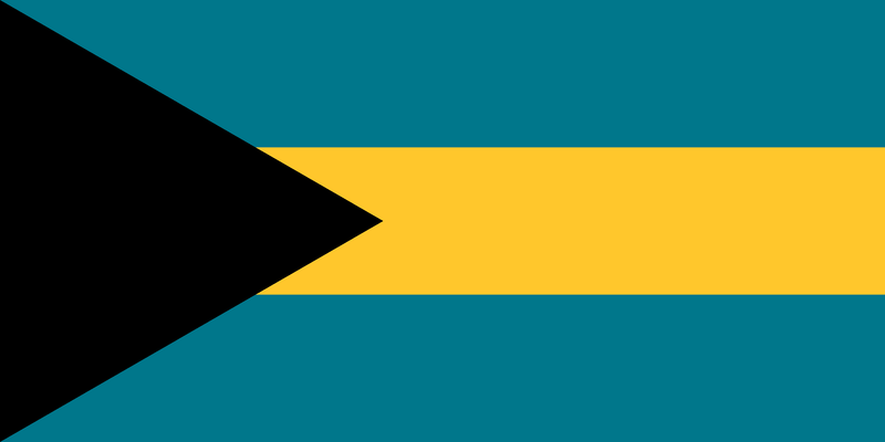 Bahamas Flag 100D Rough Tex® (Multiple Sizes)