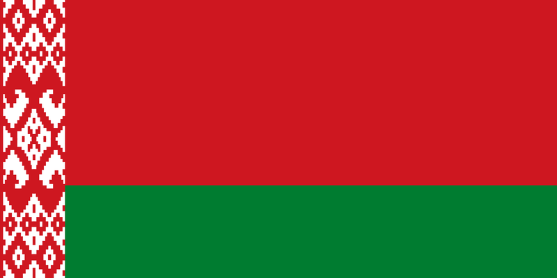 Belarus Flag 100D Rough Tex® (Multiple Sizes)