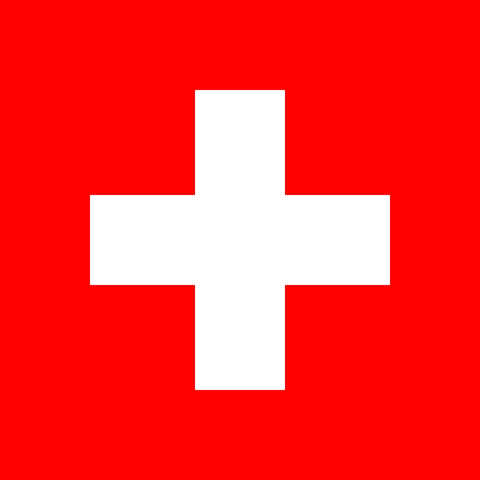 Switzerland Flag 100D Rough Tex® (Multiple Sizes)