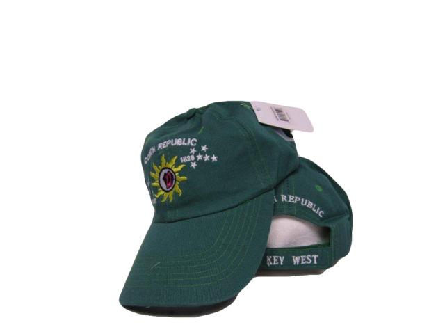 Conch Republic Forrest Green - Cap