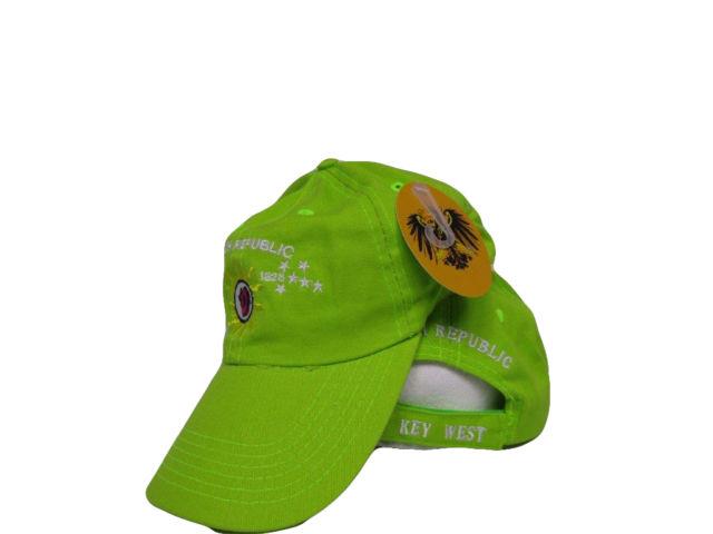 Conch republic Lime Green - Cap