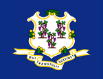 Connecticut State Flag 100D Rough Tex® (Multiple Sizes)