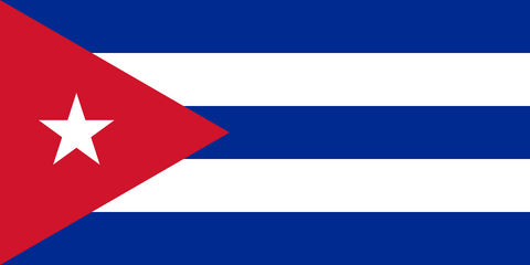 Cuba Flag 100D Rough Tex® (Multiple Sizes)