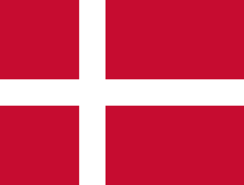 Denmark Flag 100D Rough Tex® (Multiple Sizes)