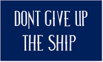 Commodore Perry  3'X5' DBL Sided Flag ROUGH TEX® 100D