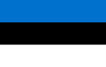 Estonia Flag 100D Rough Tex® (Multiple Sizes)