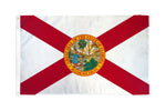 Florida 4'x6' State Flag ROUGH TEX® 68D