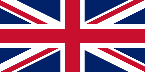 United Kingdom Flag 100D Rough Tex® (Multiple Sizes)