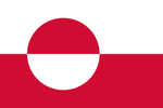 Greenland Flag 100D Rough Tex® (Multiple Sizes)