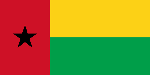 Guinea-Bissau Flag 100D Rough Tex® (Multiple Sizes)