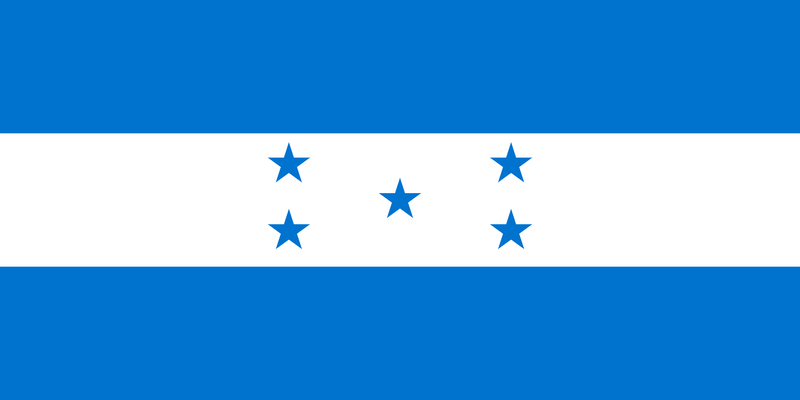 Honduras Flag 100D Rough Tex® (Multiple Sizes)