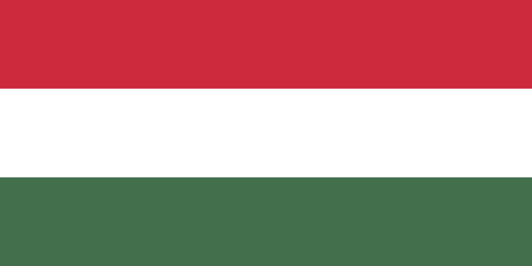 Hungary Flag 100D Rough Tex® (Multiple Sizes)