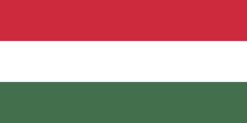 Hungary Flag 100D Rough Tex® (Multiple Sizes)