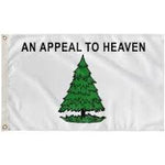 An Appeal To Heaven 5'x8' Flag ROUGH TEX® 100D DBL Sided