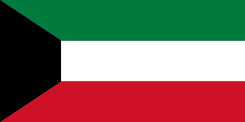 Kuwait Flag 100D Rough Tex® (Multiple Sizes)