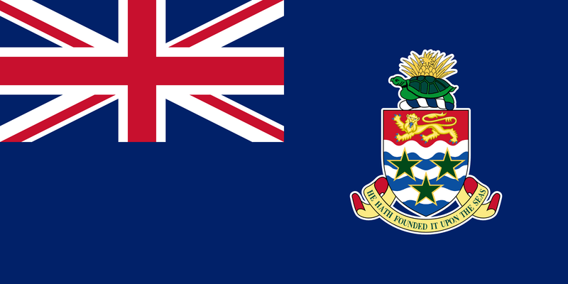 Cayman Islands Flag 100D Rough Tex® (Multiple Sizes)