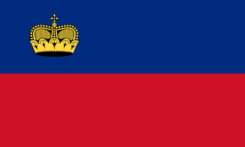 Liechtenstein Flag 100D Rough Tex® (Multiple Sizes)