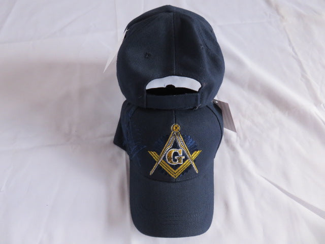 Masonic Black Cap