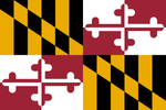 Maryland State Flag 100D Rough Tex® (Multiple Sizes)