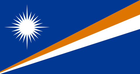 Marshall Islands Flag 100D Rough Tex® (Multiple Sizes)