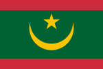 Mauritania Flag 100D Rough Tex® (Multiple Sizes)