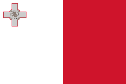 Malta Flag 100D Rough Tex® (Multiple Sizes)