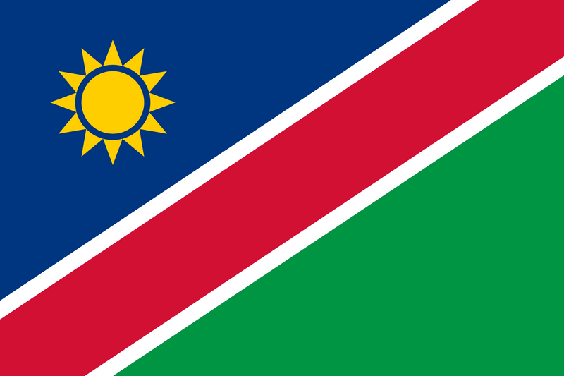 Namibia Flag 100D Rough Tex® (Multiple Sizes)