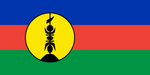 New Caledonia Flag 100D Rough Tex® (Multiple Sizes)