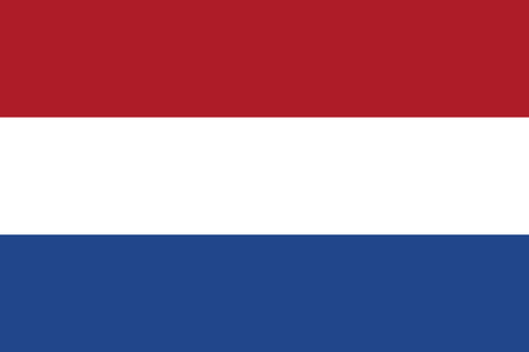 Netherlands Flag 100D Rough Tex® (Multiple Sizes)