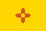 New Mexico State Flag 100D Rough Tex® (Multiple Sizes)