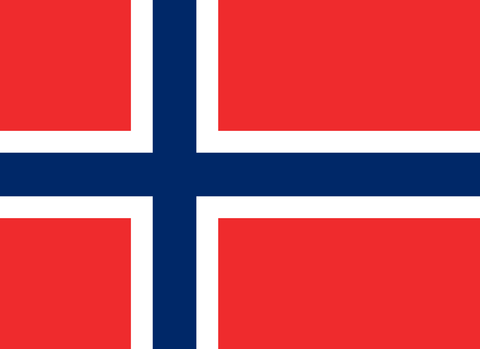 Norway Flag 100D Rough Tex® (Multiple Sizes)