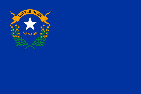 Nevada State Flag 100D Rough Tex® (Multiple Sizes)