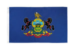 Pennsylvania 3'X5' State Flag ROUGH TEX® 68D Nylon