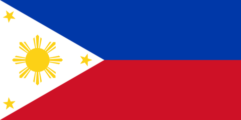 Philippines Flag 100D Rough Tex® (Multiple Sizes)