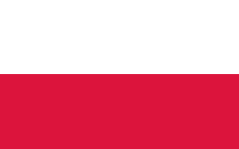 Poland Flag 100D Rough Tex® (Multiple Sizes)