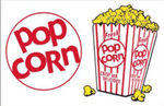 Popcorn 3'X5' Flag ROUGH TEX® 100D