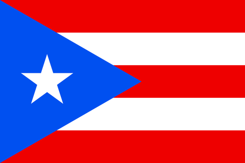 Puerto Rico Flag 100D Rough Tex® (Multiple Sizes)