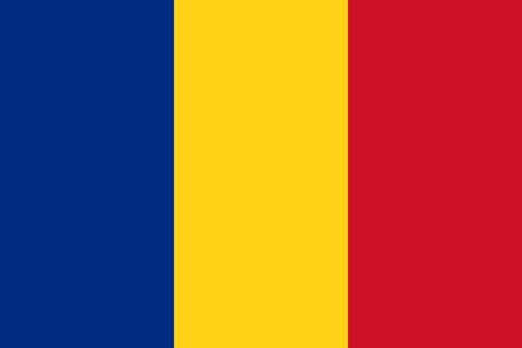 Romania Flag 100D Rough Tex® (Multiple Sizes)