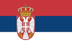 Serbia Flag 100D Rough Tex® (Multiple Sizes)