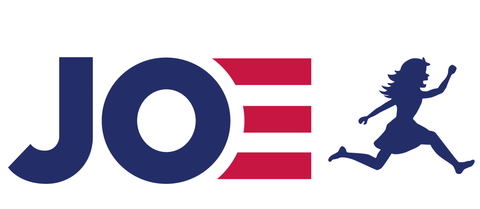 RUN JOE ME TOO BIDEN PRESIDENT Bumper Sticker WHOLESALE