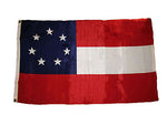 Stars & Bars (7) 3'X5' Flag ROUGH TEX® 100D