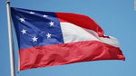 Stars & Bars (7) 3'X5' Flag ROUGH TEX® 100D