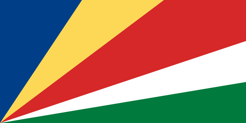 Seychelles Flag 100D Rough Tex® (Multiple Sizes)