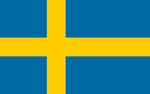 Sweden Flag 100D Rough Tex® (Multiple Sizes)