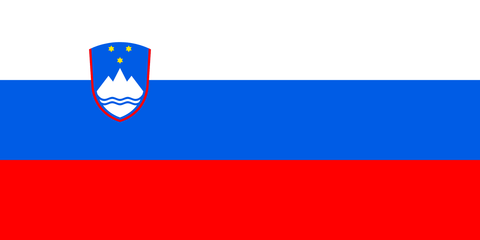 Slovenia Flag 100D Rough Tex® (Multiple Sizes)