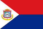 Sint Maarten Flag 100D Rough Tex® (Multiple Sizes)