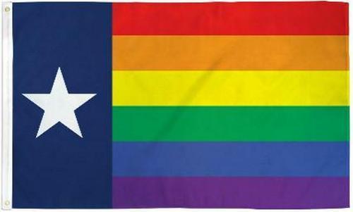 Somalia Pride 3'X5' Flag Rough Tex® 68D Nylon Rainbow