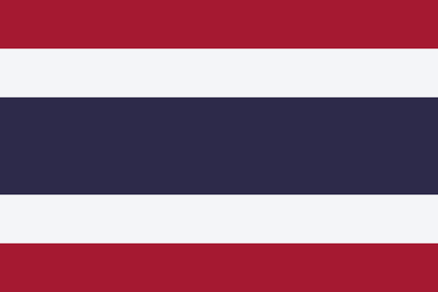 Thailand Flag 100D Rough Tex® (Multiple Sizes)