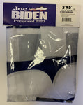 Joe Biden Democratic Party 2020 Presidential Blue Double Sided Flag 3'X5' DuraLite® 68D Nylon