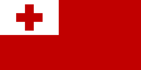 Tonga Flag 100D Rough Tex® (Multiple Sizes)